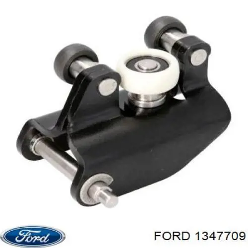 Ролик двери боковой (сдвижной) правый центральный задний Ford 1347709 цена, от 14.03 USD