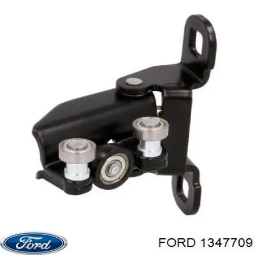 Ролик двери боковой (сдвижной) правый центральный задний 1347709 Ford