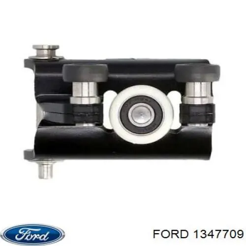 1347709 Ford Ролик двери боковой (сдвижной) правый центральный задний