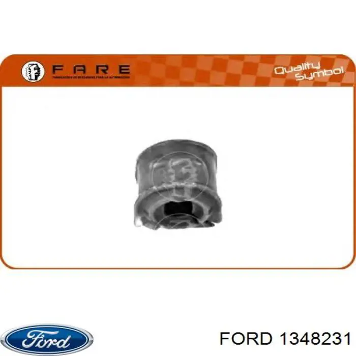 Втулка стойки стабилизатора Ford 1348231