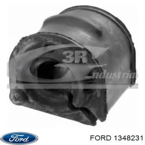 Втулка переднего стабилизатора Ford 1348231 цена, от 3.69 USD