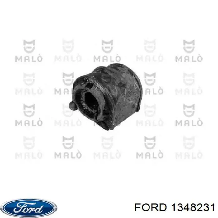 Купить 1348231 Ford Втулки переднего стабилизатора