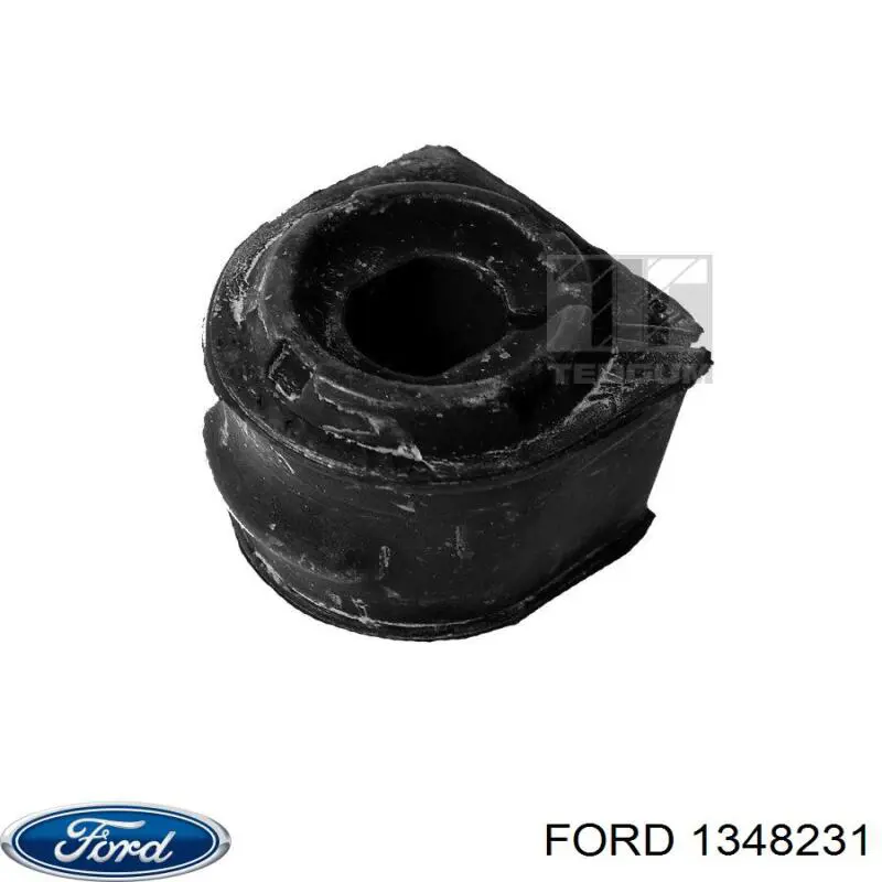 Втулка стабилизатора переднего 1348231 Ford