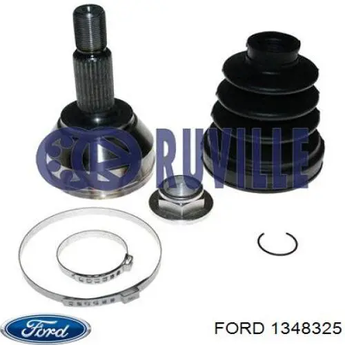 Купить 1348325 Ford Вал приводной правый
