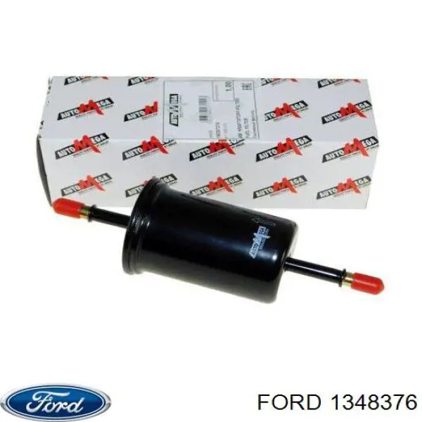 Фильтр тонкой очистки топлива Ford 1348376 цена, от 10.09 USD
