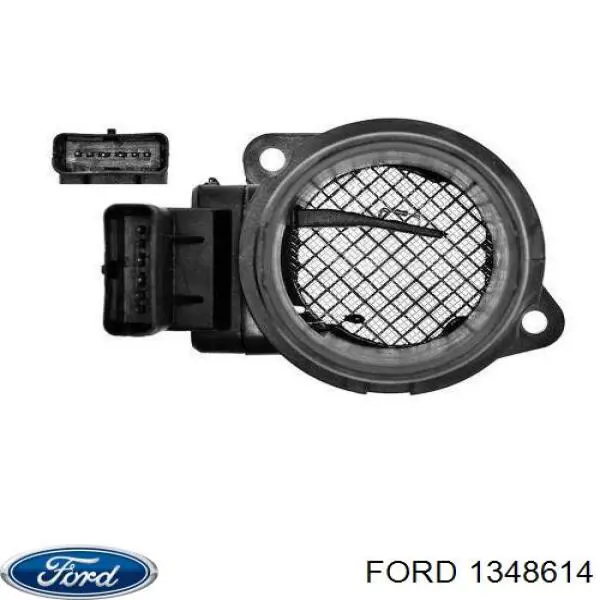 Купить 1348614 Ford Воздухомер