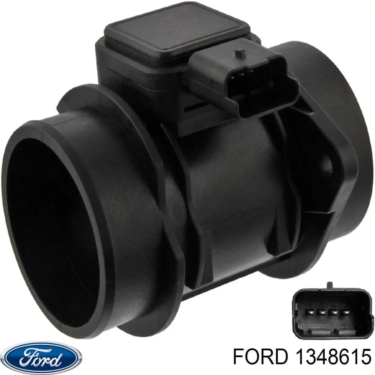 Купить 1348615 Ford Воздухомер