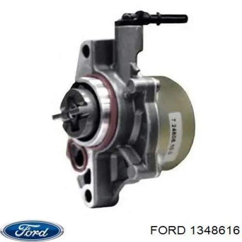 Насос вакуумный Пежо 307 