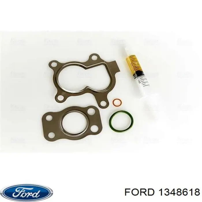 Купить 1348618 Ford Турбоком