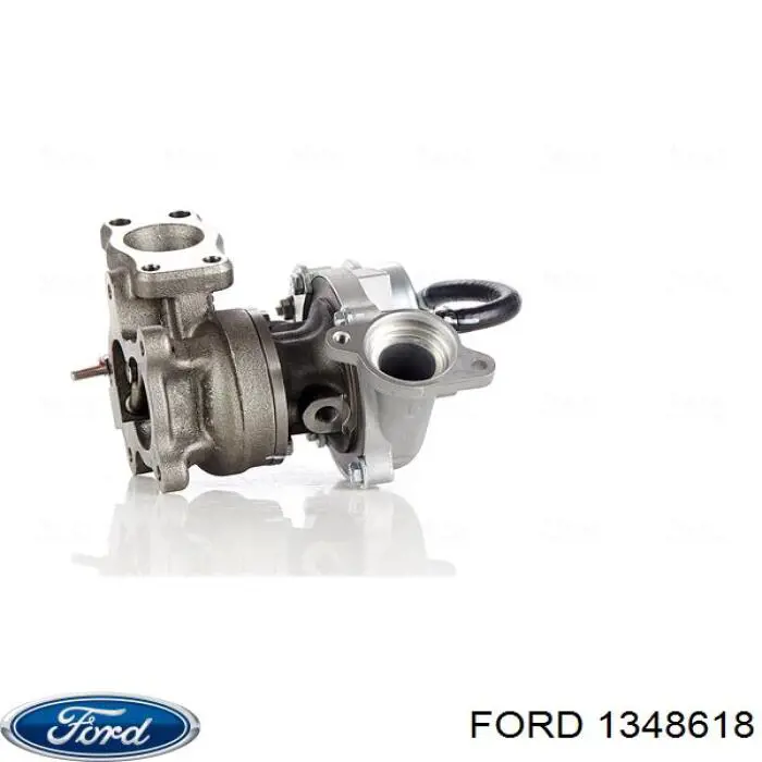 Турбонагнетатель Ford 1348618 цена, от 153.86 USD