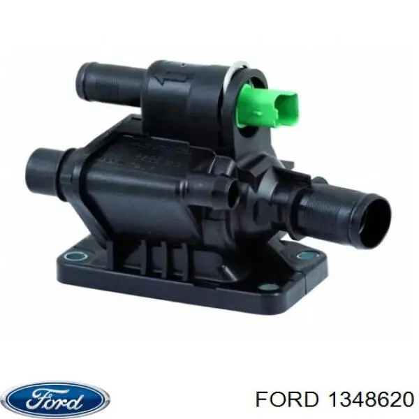 Термостат в корпусе Ford 1348620 цена, от 31.21 USD