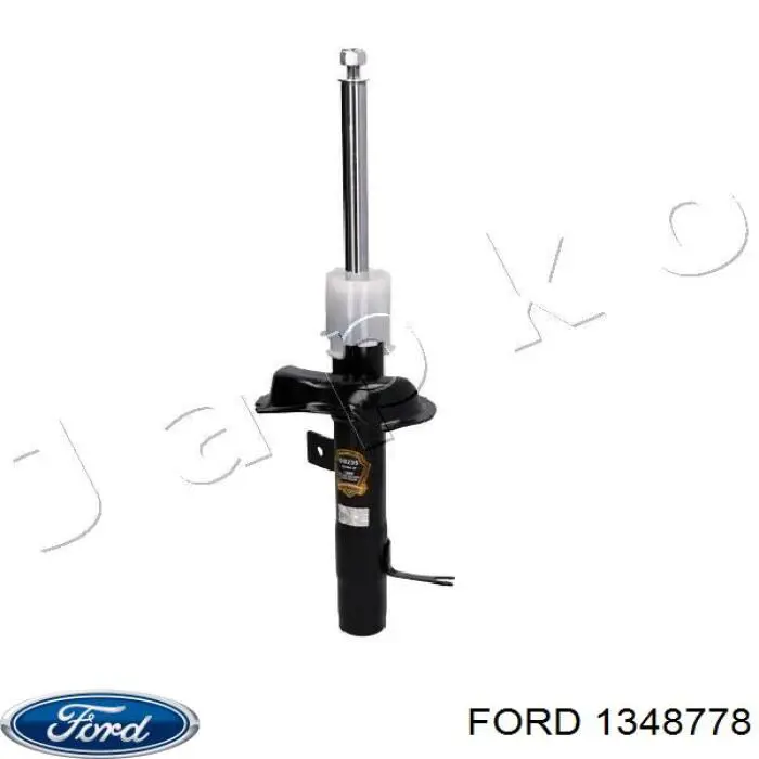 1348778 Ford амортизатор передний левый