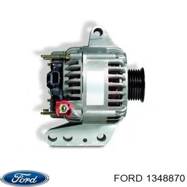 1348870 Ford генератор