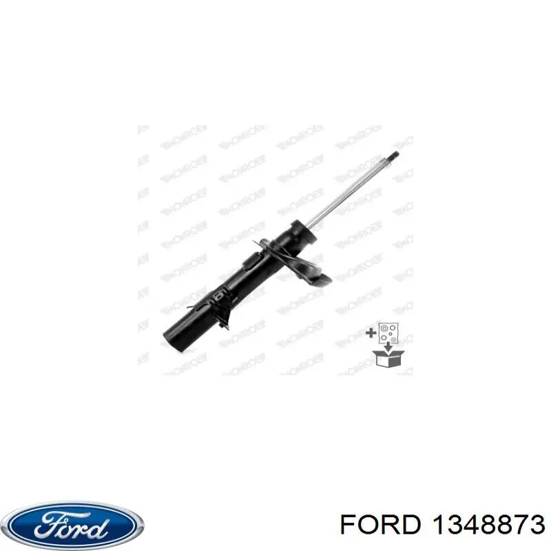 Амортизатор передней подвески левой Ford 1348873 цена, от 34.45 USD