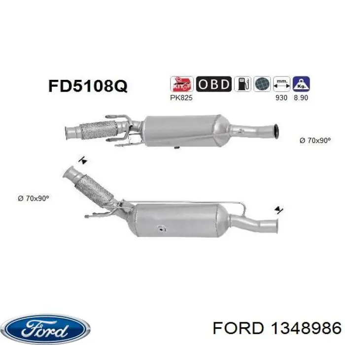 1348986 Ford 