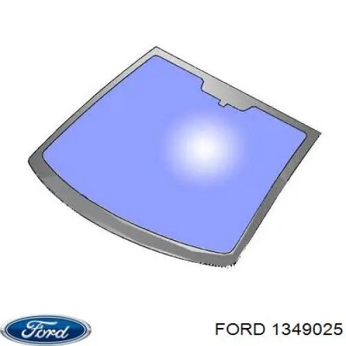 Стекло лобовое Ford 1522682 цена, от 94.10 USD