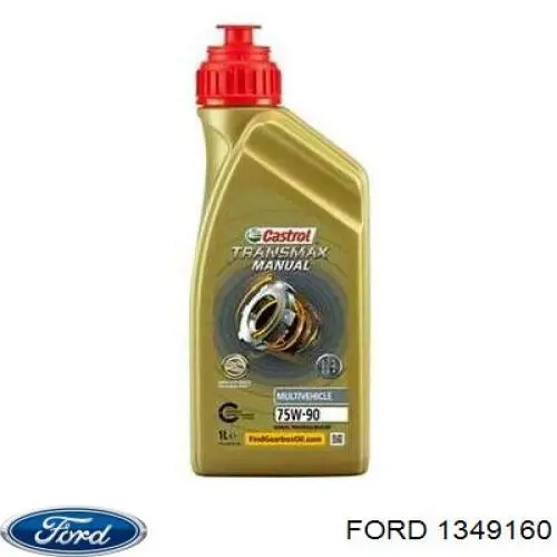 ШРУС внутренний передний левый Ford 1349160