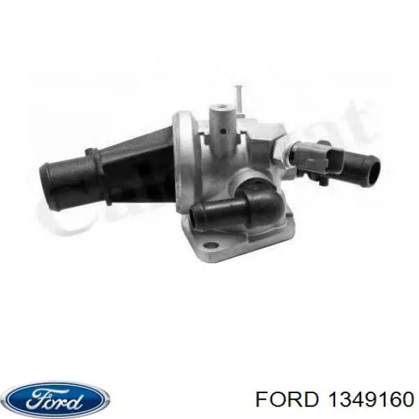 Купить 1349160 Ford Шрус внутренний левый
