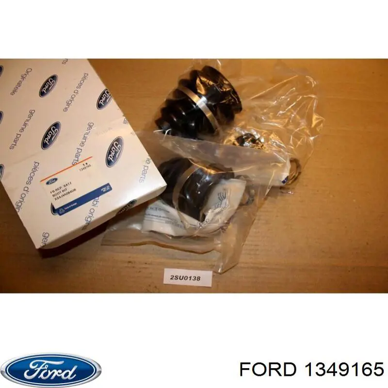 Пыльник наружной гранаты, задней полуоси Ford 1349165 цена, от 32.09 USD