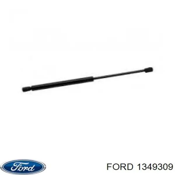 Купить 1349309 Ford Амортизатор двери багажника