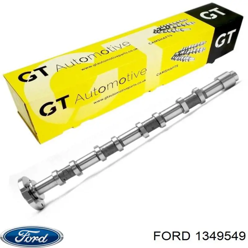 Распредвал двигателя впускной Ford 1349549 цена, от 118.02 USD