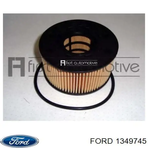1349745 Ford масляный фильтр