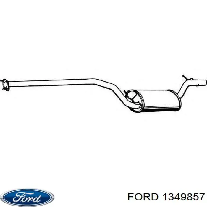  1349857 Ford