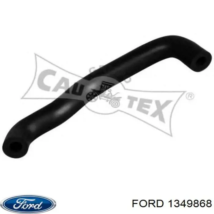 1349868 Ford mangueira (cano derivado do sistema de esfriamento)