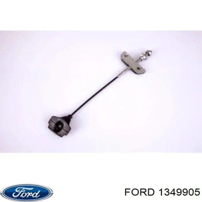 Передний трос ручника 1349905 Ford