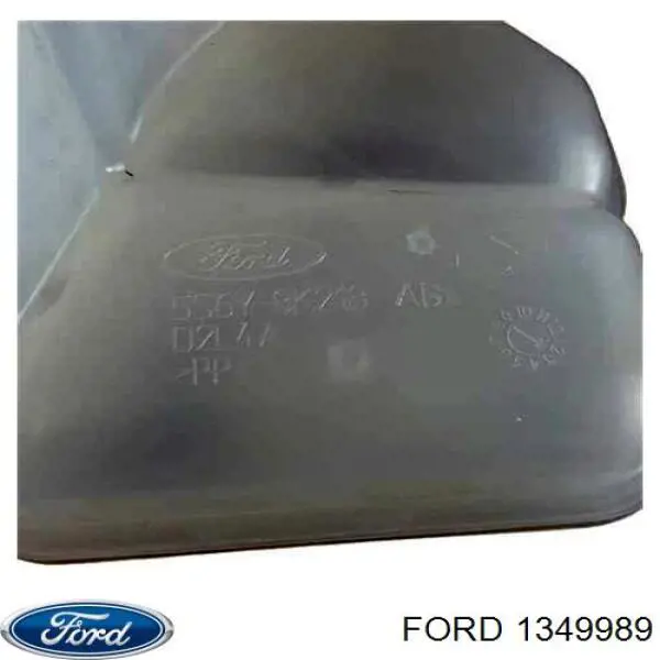 Купить 1349989 Ford Водяной бачок системы охлаждения