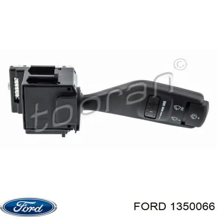 Купить 1350066 Ford Правый подрулевой переключатель