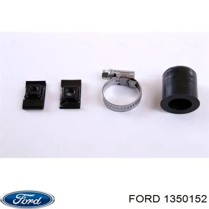1350152 Ford радиатор