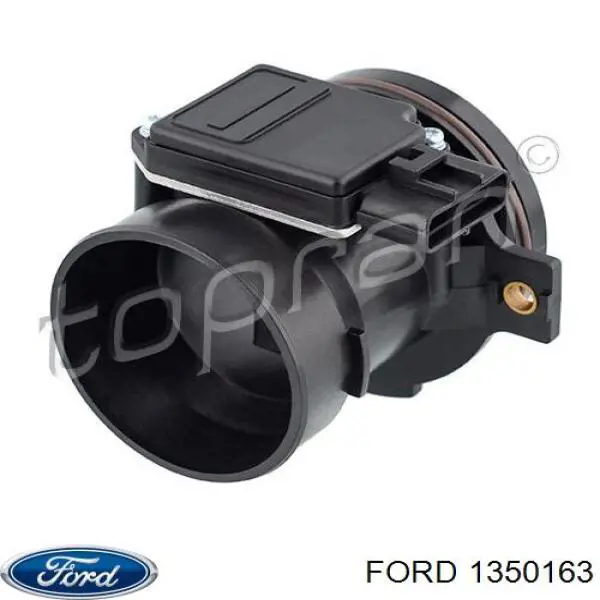 Датчик массового расхода воздуха Ford 1350163 цена, от 102.50 USD