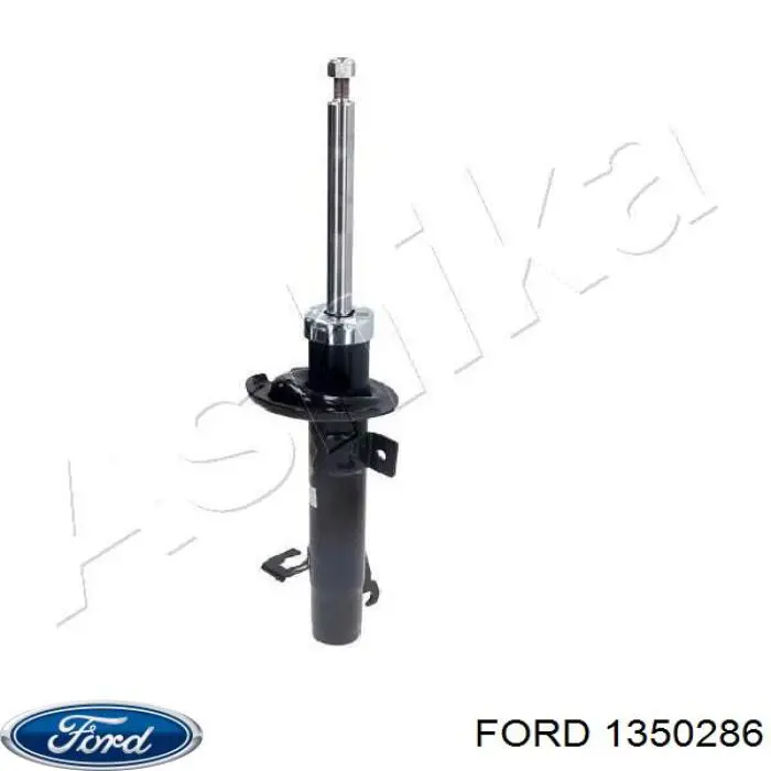 Амортизатор передней подвески левой Ford 1350286 цена, от 36.11 USD
