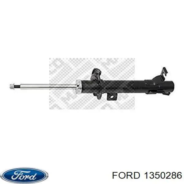 Купить 1350286 Ford Амортизатор подвески передний левый