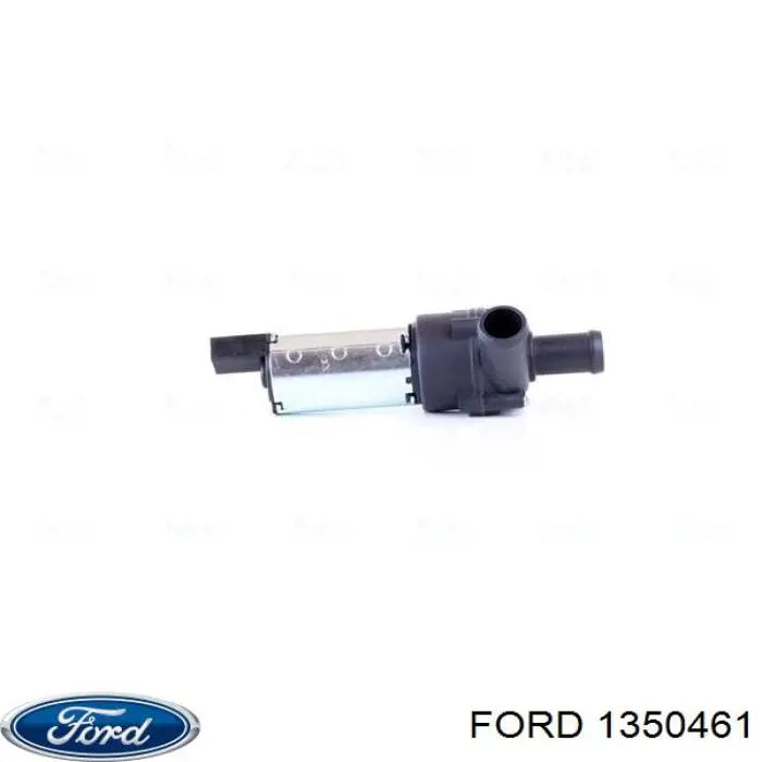 Купить 1350461 Ford Насос охлаждения