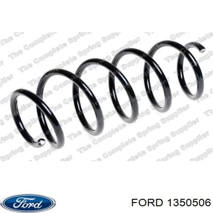 Передняя пружина 1350506 Ford