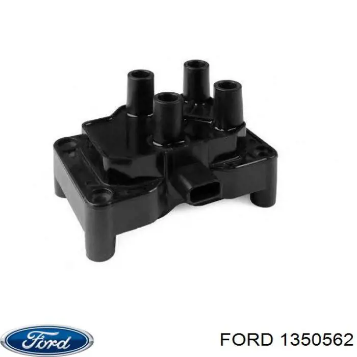 Катушка зажигания 1350562 Ford