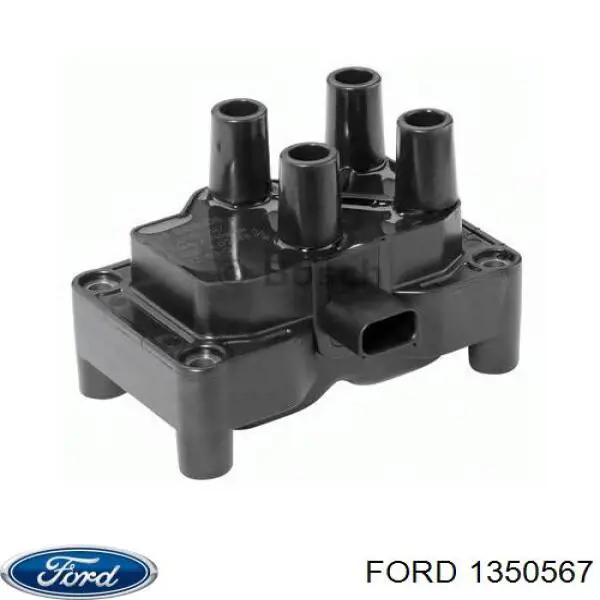 Купить 1350567 Ford Катушка зажигания