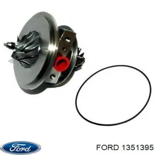 Турбонагнетатель Ford 1351395 цена, от 193.59 USD