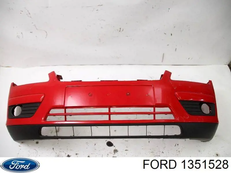 1351528 Ford передний бампер