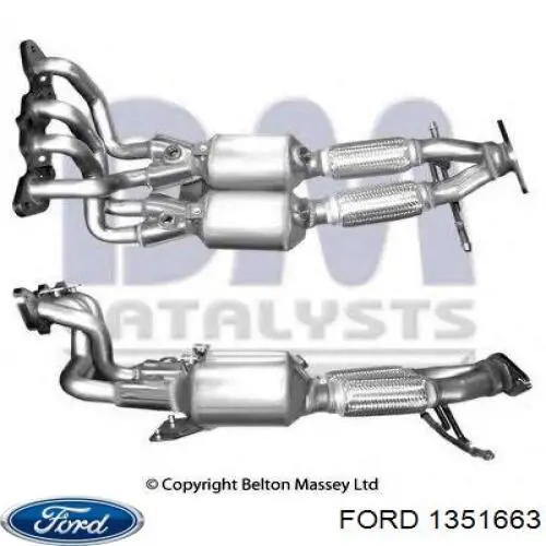  1351663 Ford