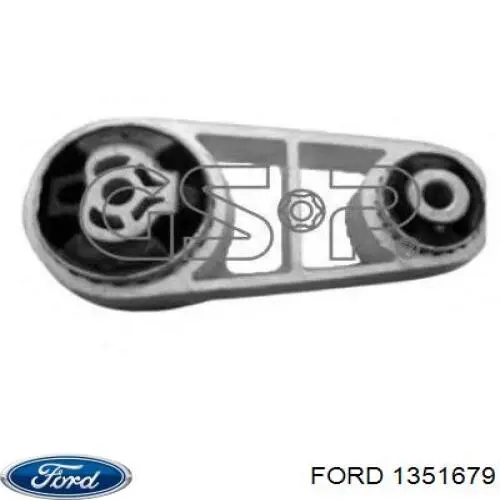Задняя опора двигателя Ford 1351679 цена, от 29.01 USD