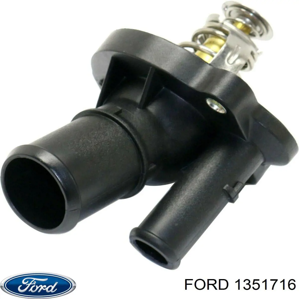 Термостат в корпусе Ford 1351716 цена, от 59.58 USD