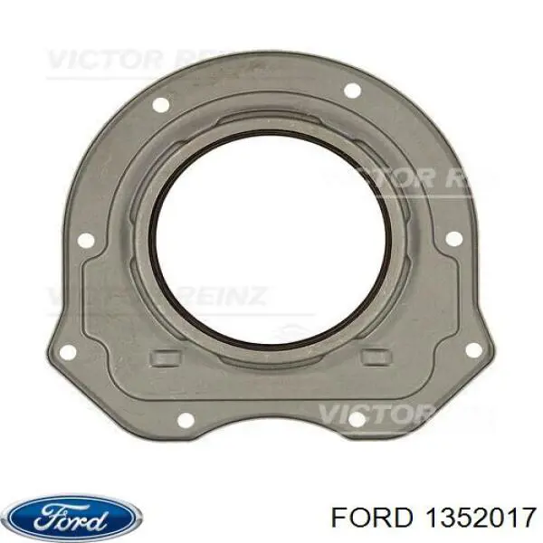 1352017 Ford vedação traseira de cambota de motor