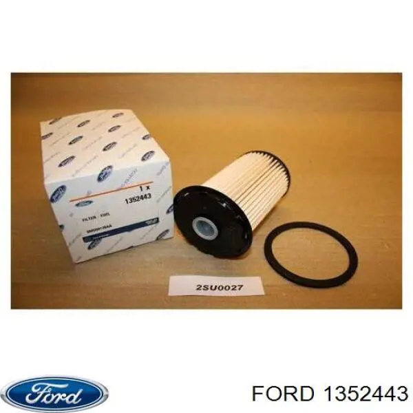 1352443 Ford топливный фильтр