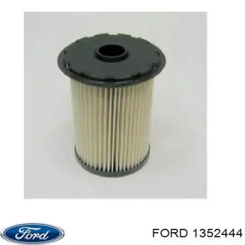 1352444 Ford filtro de combustível