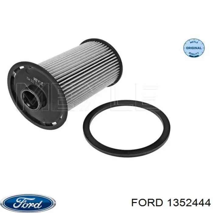 Фильтр тонкой очистки топлива Ford 1352444 цена, от 14.12 USD