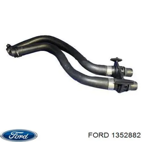 Прокладка шланга отвода масла от турбины Ford 1352882 цена, от 3.85 USD