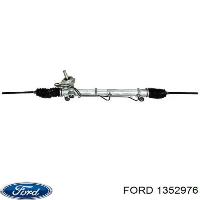 1352976 Ford рулевая рейка